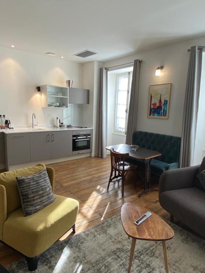 Appart'Hotel - Villa Cote Plateau - Hyper Centre - 3 Etoiles Certifiees- Angoulême Dış mekan fotoğraf