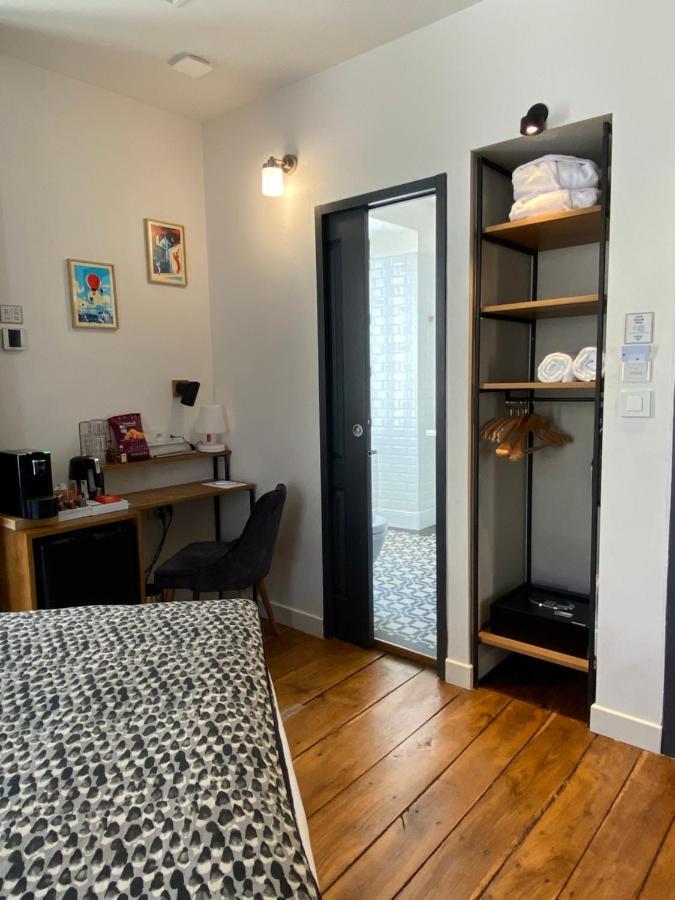 Appart'Hotel - Villa Cote Plateau - Hyper Centre - 3 Etoiles Certifiees- Angoulême Dış mekan fotoğraf