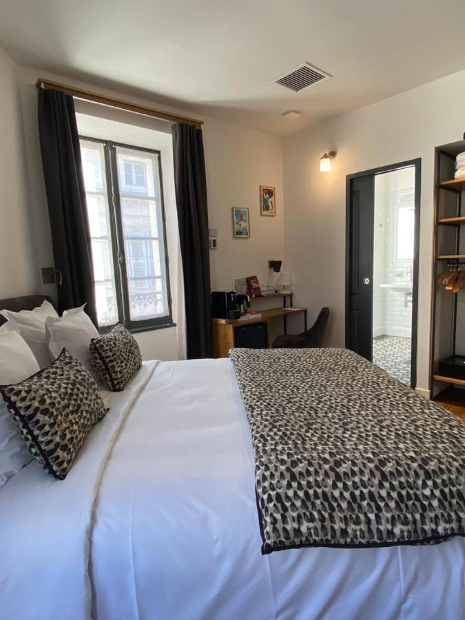 Appart'Hotel - Villa Cote Plateau - Hyper Centre - 3 Etoiles Certifiees- Angoulême Dış mekan fotoğraf