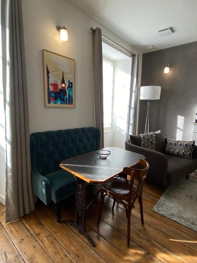 Appart'Hotel - Villa Cote Plateau - Hyper Centre - 3 Etoiles Certifiees- Angoulême Dış mekan fotoğraf