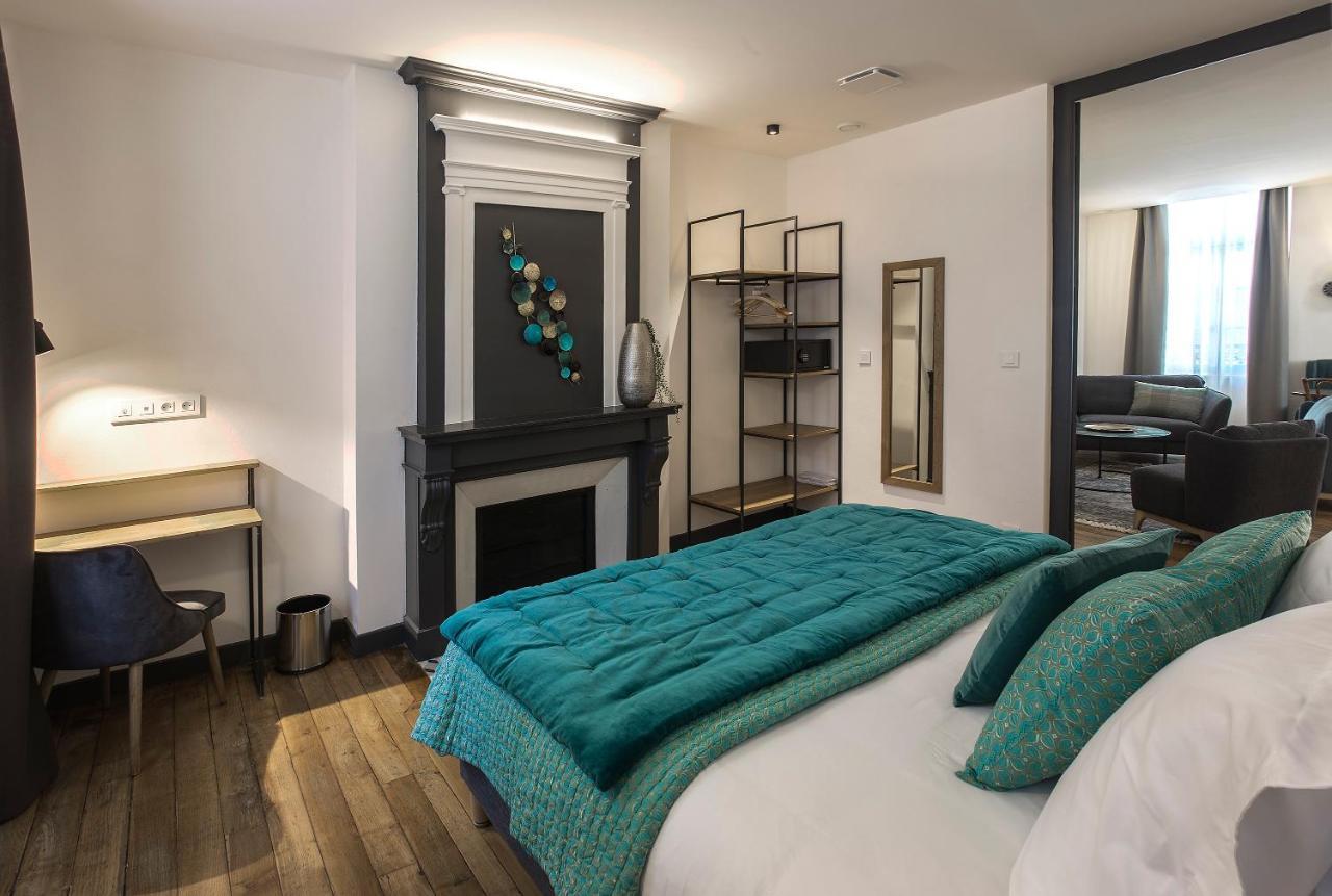 Appart'Hotel - Villa Cote Plateau - Hyper Centre - 3 Etoiles Certifiees- Angoulême Dış mekan fotoğraf
