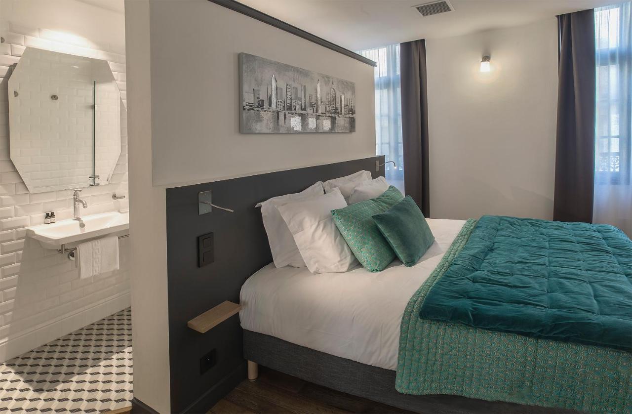 Appart'Hotel - Villa Cote Plateau - Hyper Centre - 3 Etoiles Certifiees- Angoulême Dış mekan fotoğraf