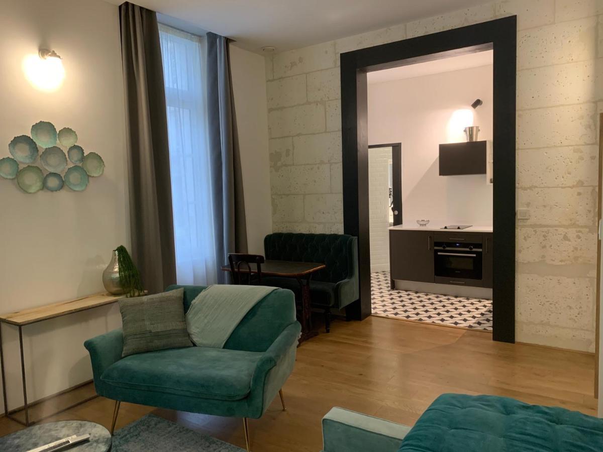 Appart'Hotel - Villa Cote Plateau - Hyper Centre - 3 Etoiles Certifiees- Angoulême Dış mekan fotoğraf