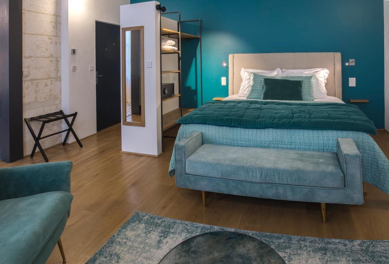Appart'Hotel - Villa Cote Plateau - Hyper Centre - 3 Etoiles Certifiees- Angoulême Dış mekan fotoğraf
