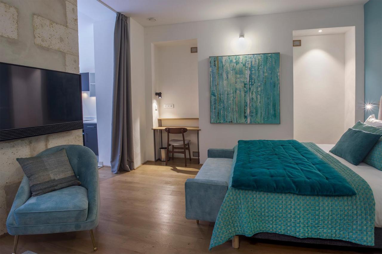Appart'Hotel - Villa Cote Plateau - Hyper Centre - 3 Etoiles Certifiees- Angoulême Dış mekan fotoğraf