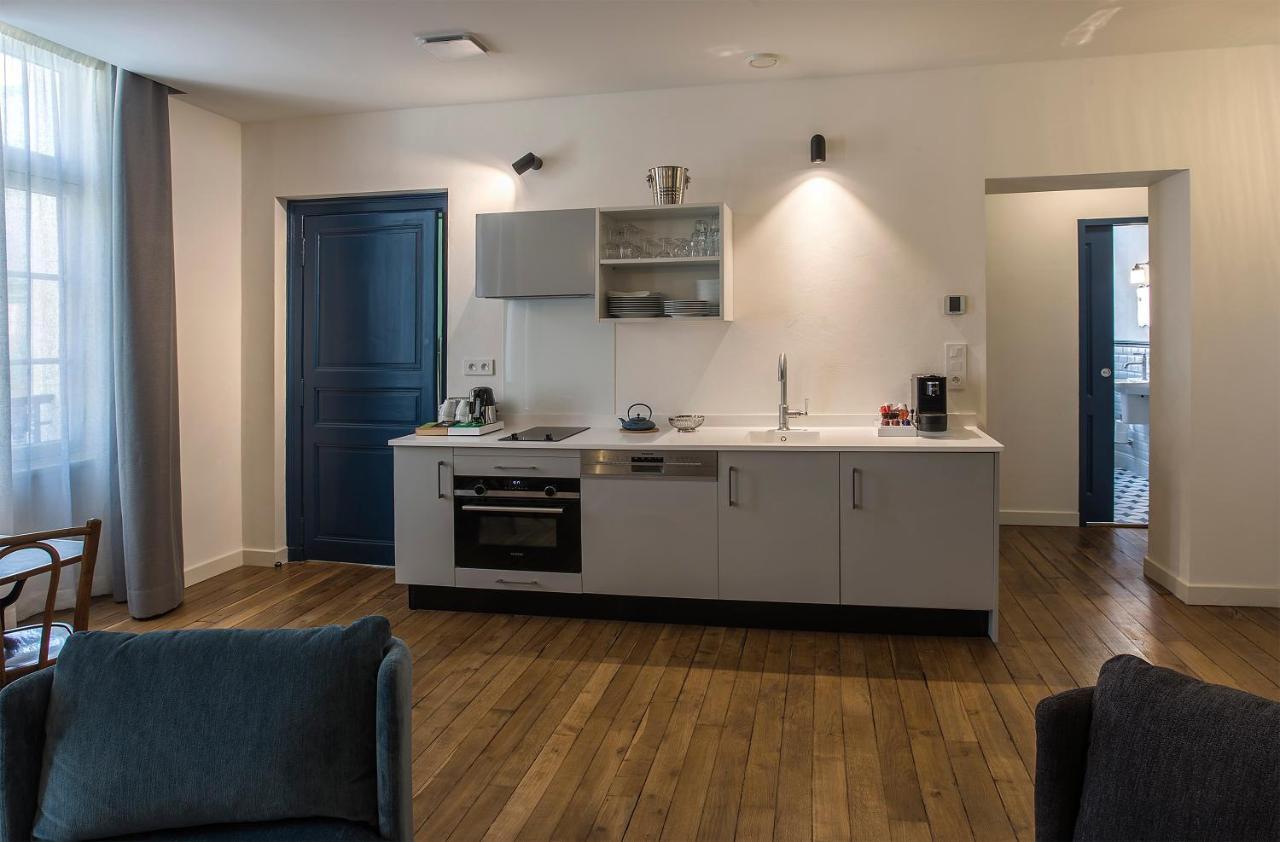 Appart'Hotel - Villa Cote Plateau - Hyper Centre - 3 Etoiles Certifiees- Angoulême Dış mekan fotoğraf