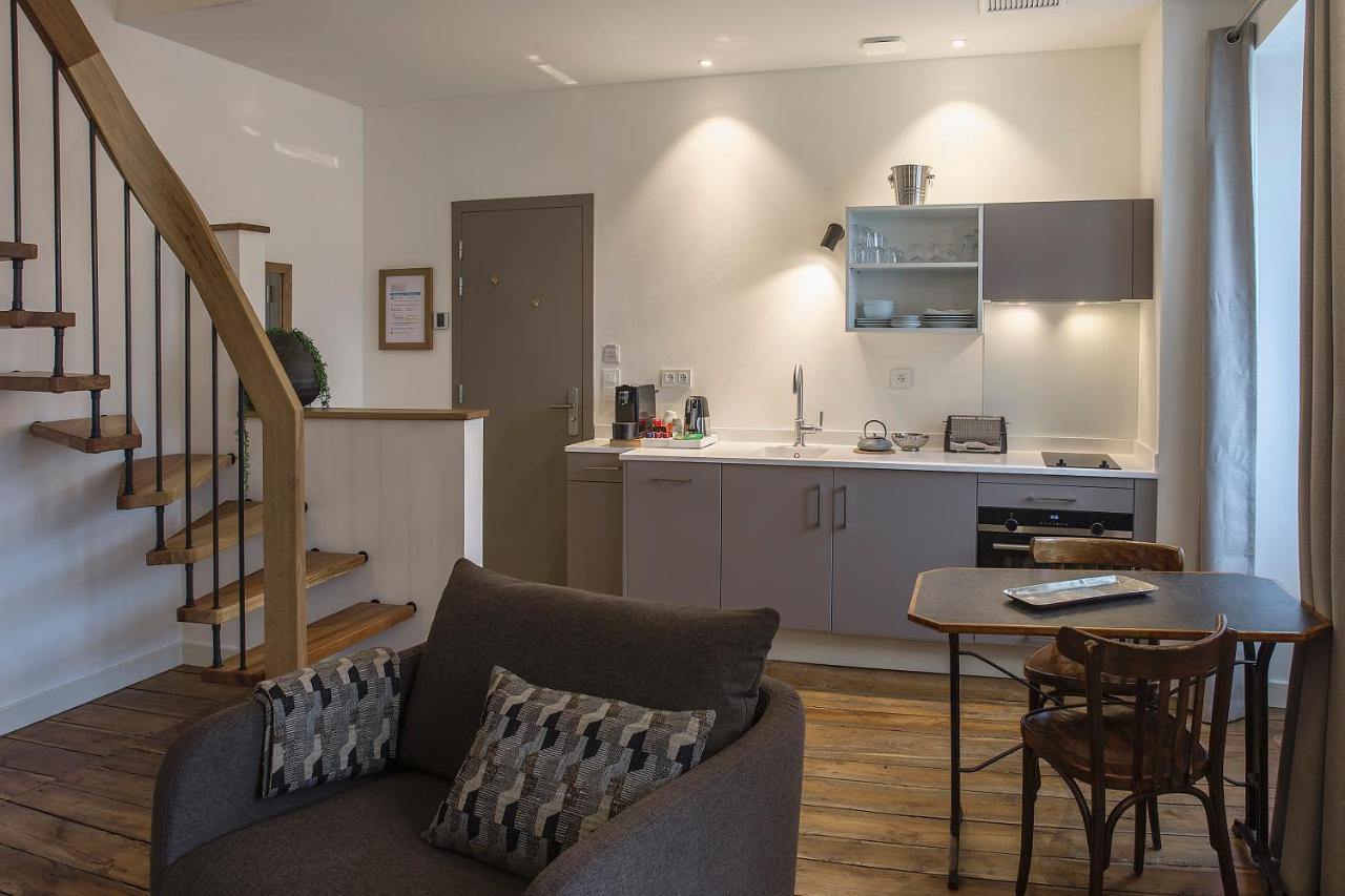 Appart'Hotel - Villa Cote Plateau - Hyper Centre - 3 Etoiles Certifiees- Angoulême Dış mekan fotoğraf