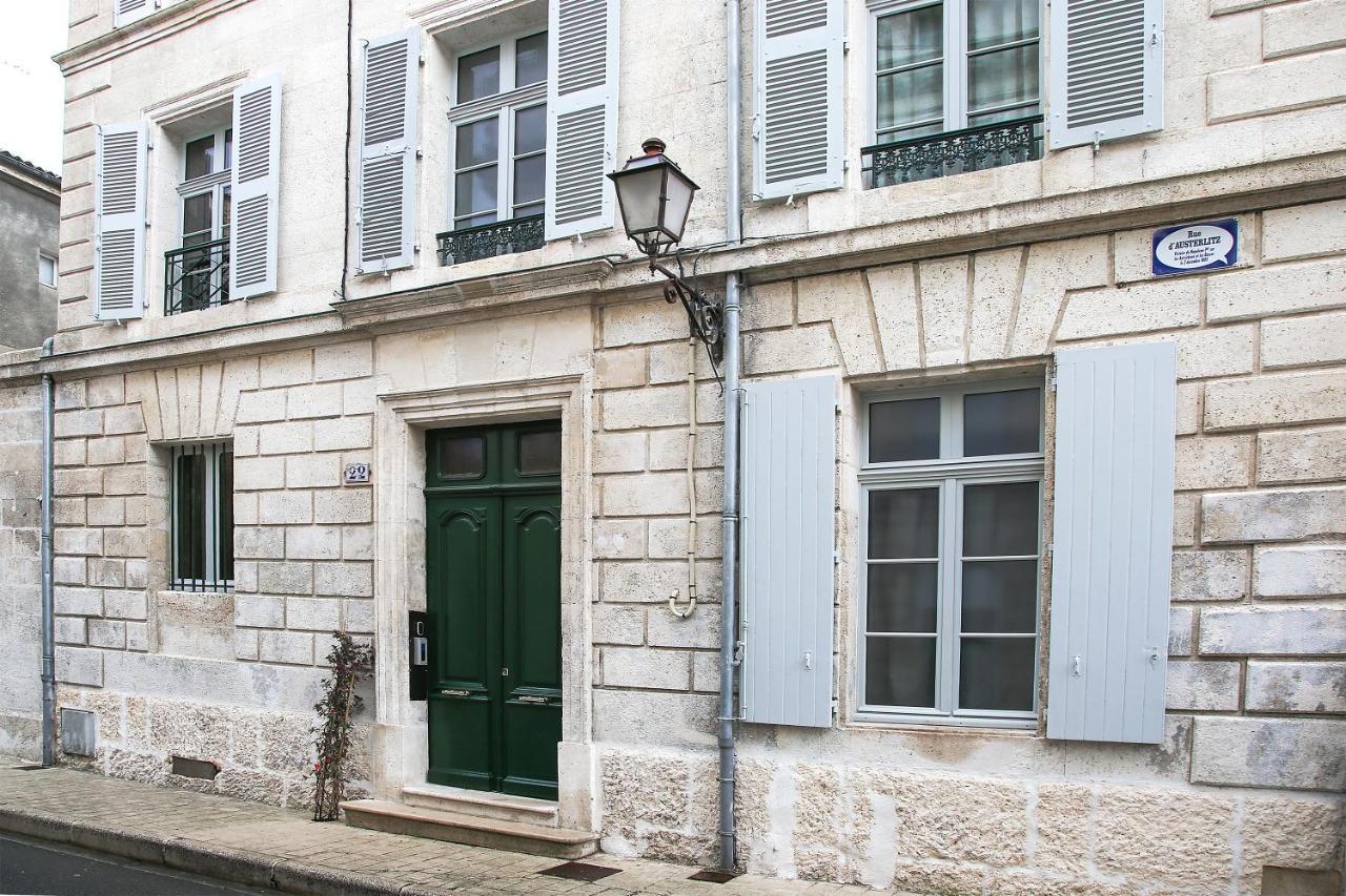 Appart'Hotel - Villa Cote Plateau - Hyper Centre - 3 Etoiles Certifiees- Angoulême Dış mekan fotoğraf