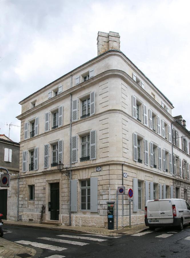 Appart'Hotel - Villa Cote Plateau - Hyper Centre - 3 Etoiles Certifiees- Angoulême Dış mekan fotoğraf