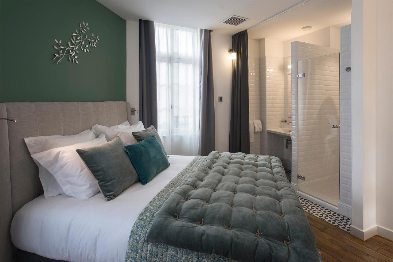 Appart'Hotel - Villa Cote Plateau - Hyper Centre - 3 Etoiles Certifiees- Angoulême Dış mekan fotoğraf