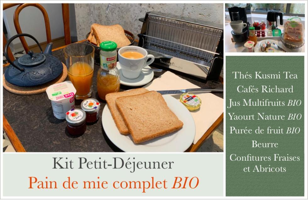 Appart'Hotel - Villa Cote Plateau - Hyper Centre - 3 Etoiles Certifiees- Angoulême Dış mekan fotoğraf
